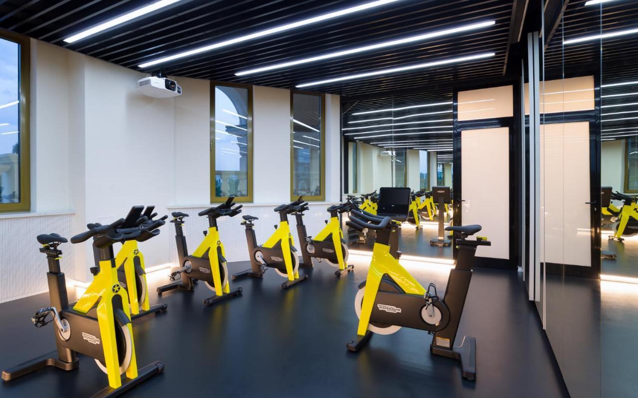 Lotte Hotel سامارا المظهر الخارجي الصورة The Fitness Centre