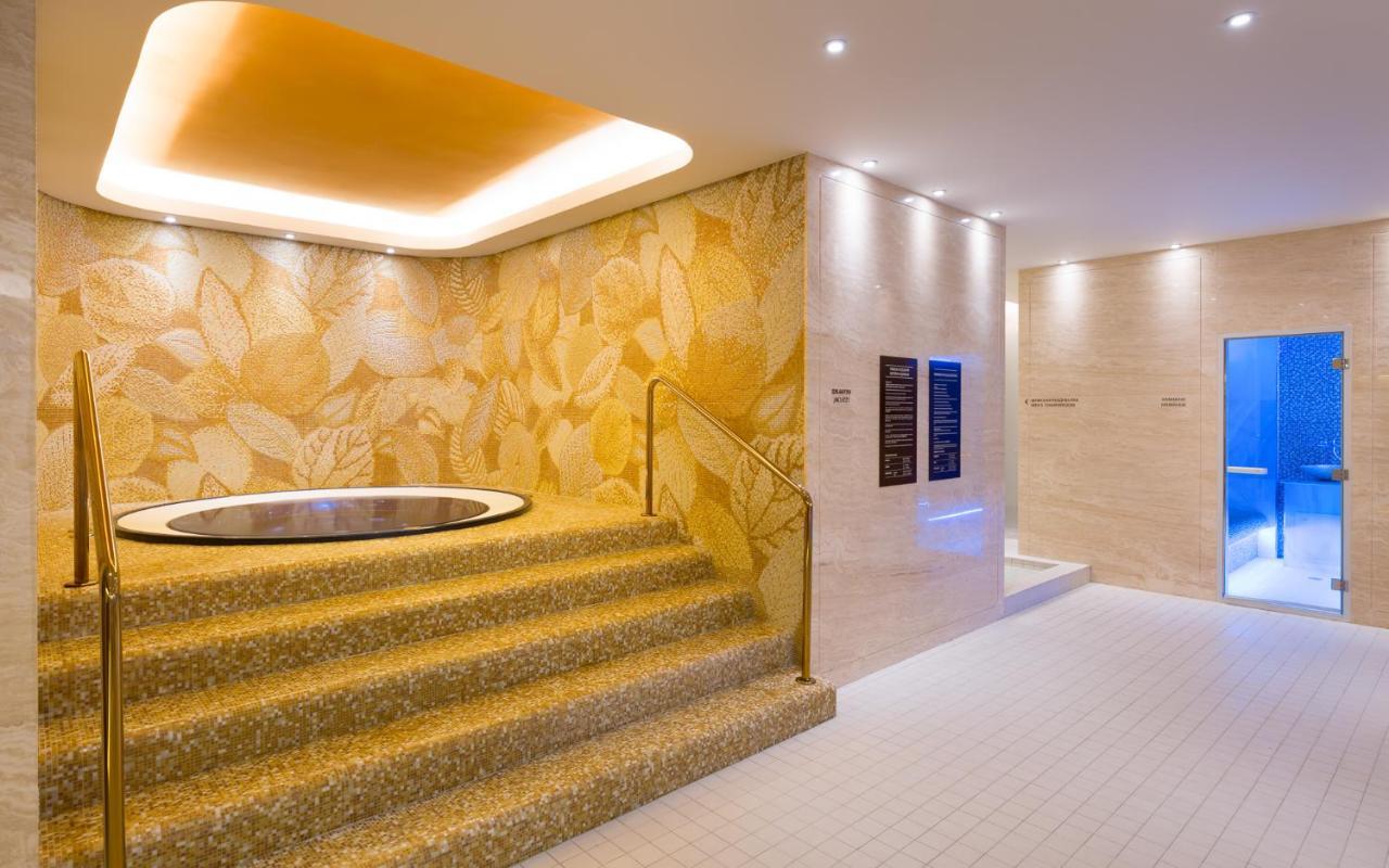 Lotte Hotel سامارا المظهر الخارجي الصورة The spa at The Dorchester