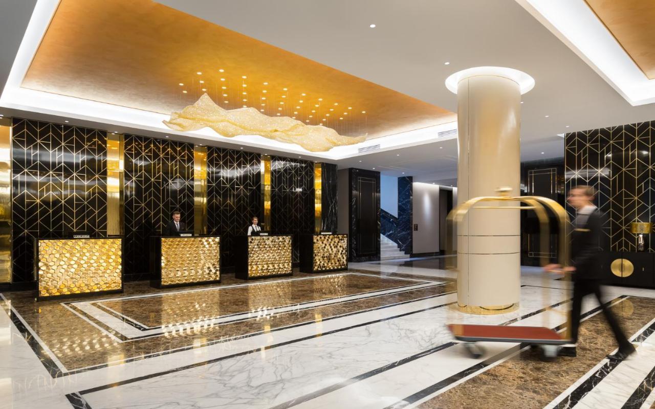 Lotte Hotel سامارا المظهر الخارجي الصورة Lobby