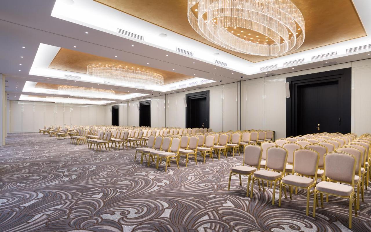 Lotte Hotel سامارا المظهر الخارجي الصورة The ballroom