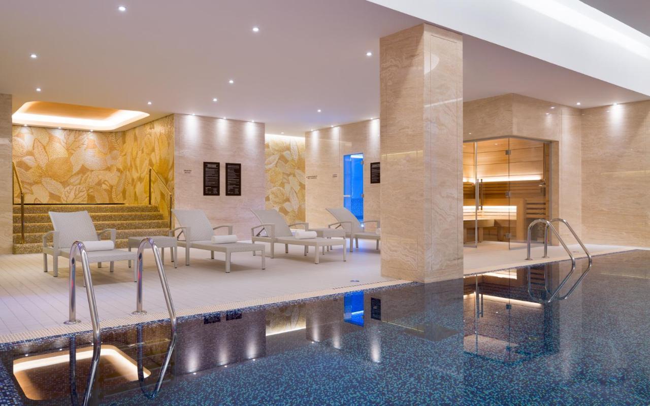 Lotte Hotel سامارا المظهر الخارجي الصورة The spa at The Westin Palace Madrid