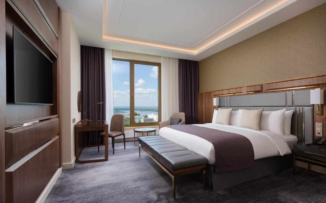 Lotte Hotel سامارا المظهر الخارجي الصورة Deluxe Room