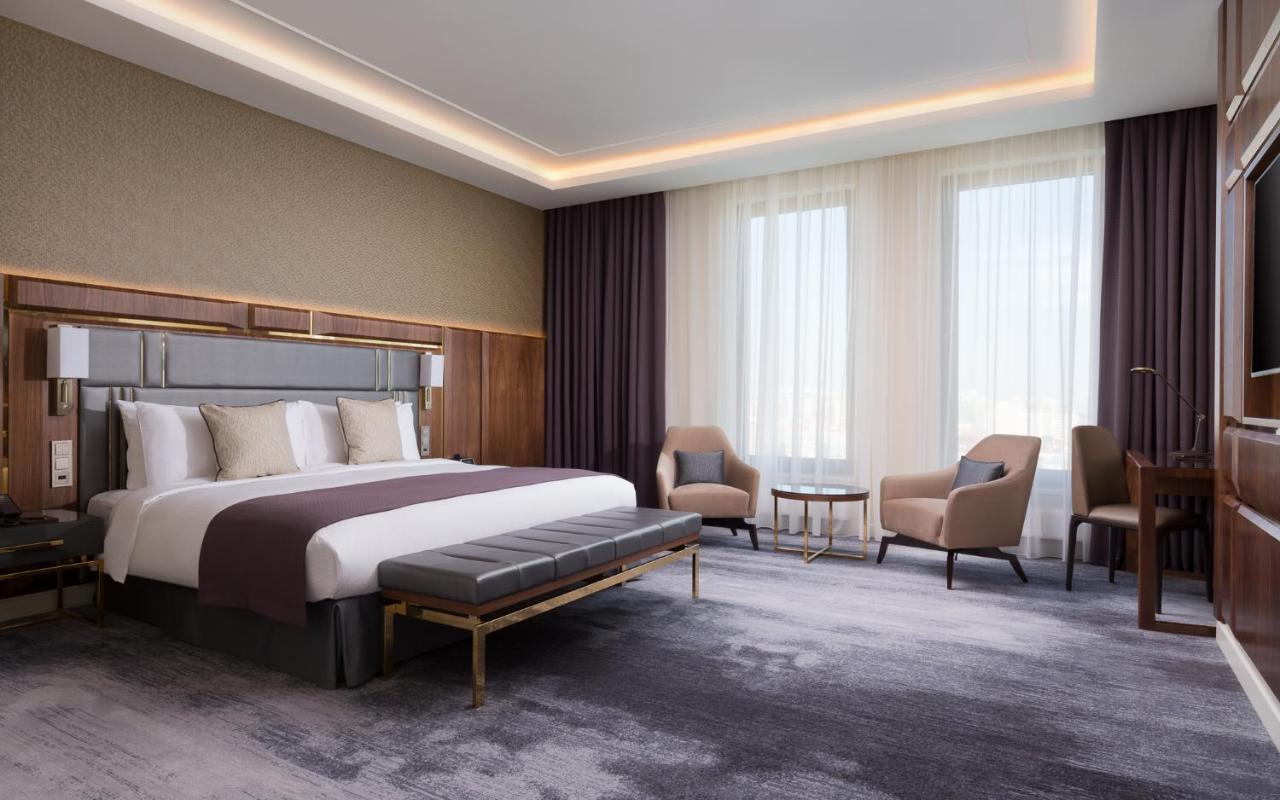 Lotte Hotel سامارا المظهر الخارجي الصورة Deluxe Room