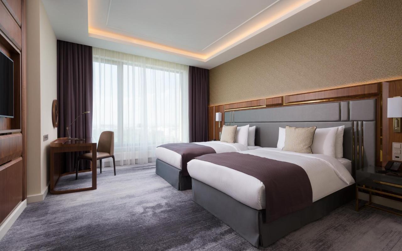 Lotte Hotel سامارا المظهر الخارجي الصورة Deluxe room