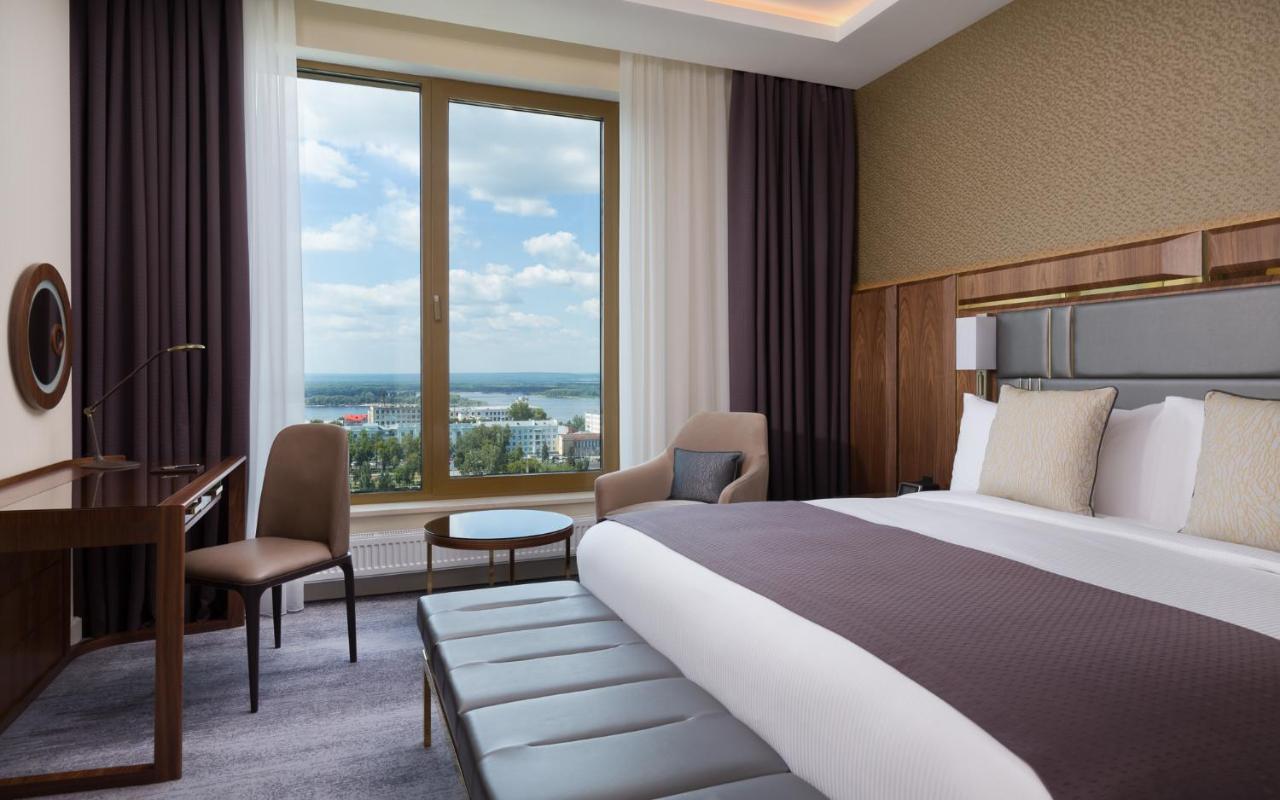 Lotte Hotel سامارا المظهر الخارجي الصورة Deluxe room