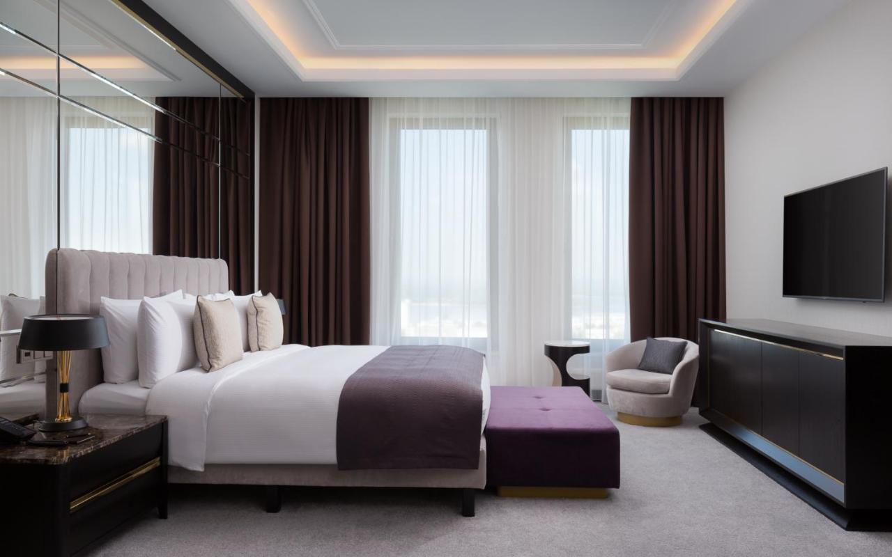 Lotte Hotel سامارا المظهر الخارجي الصورة Deluxe Room