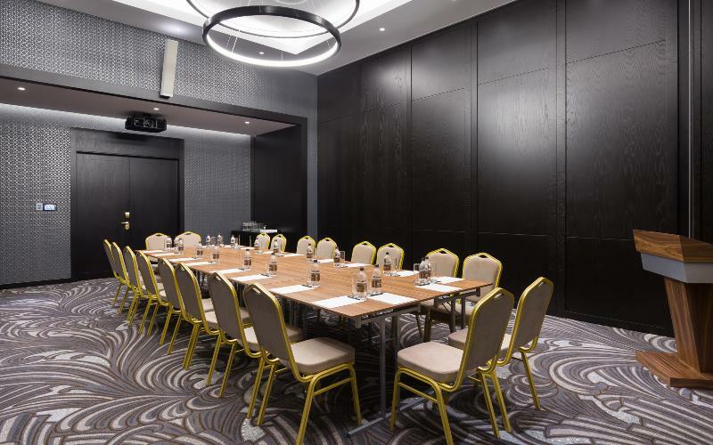 Lotte Hotel سامارا المظهر الخارجي الصورة Meeting room