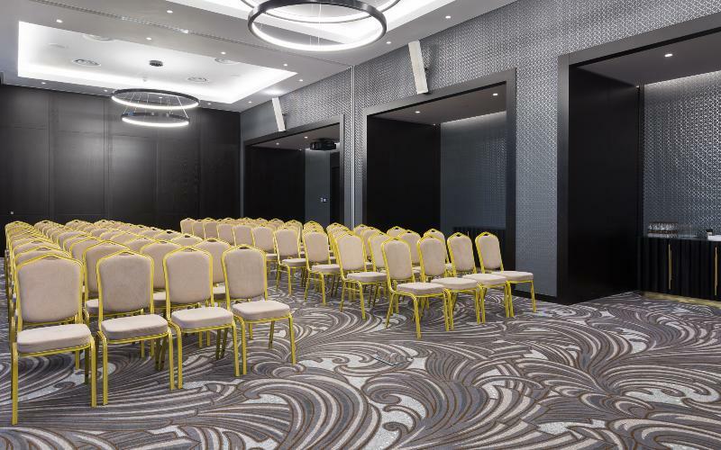 Lotte Hotel سامارا المظهر الخارجي الصورة Meeting room