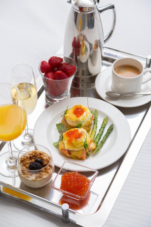 Lotte Hotel سامارا المظهر الخارجي الصورة Eggs Royale